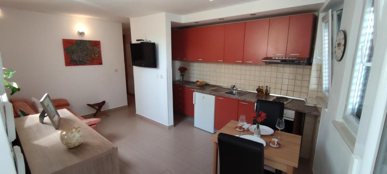 Apartment "Orangina" Sea - Nature - Relax - Ideal For Couples Dubrovnik Extérieur photo