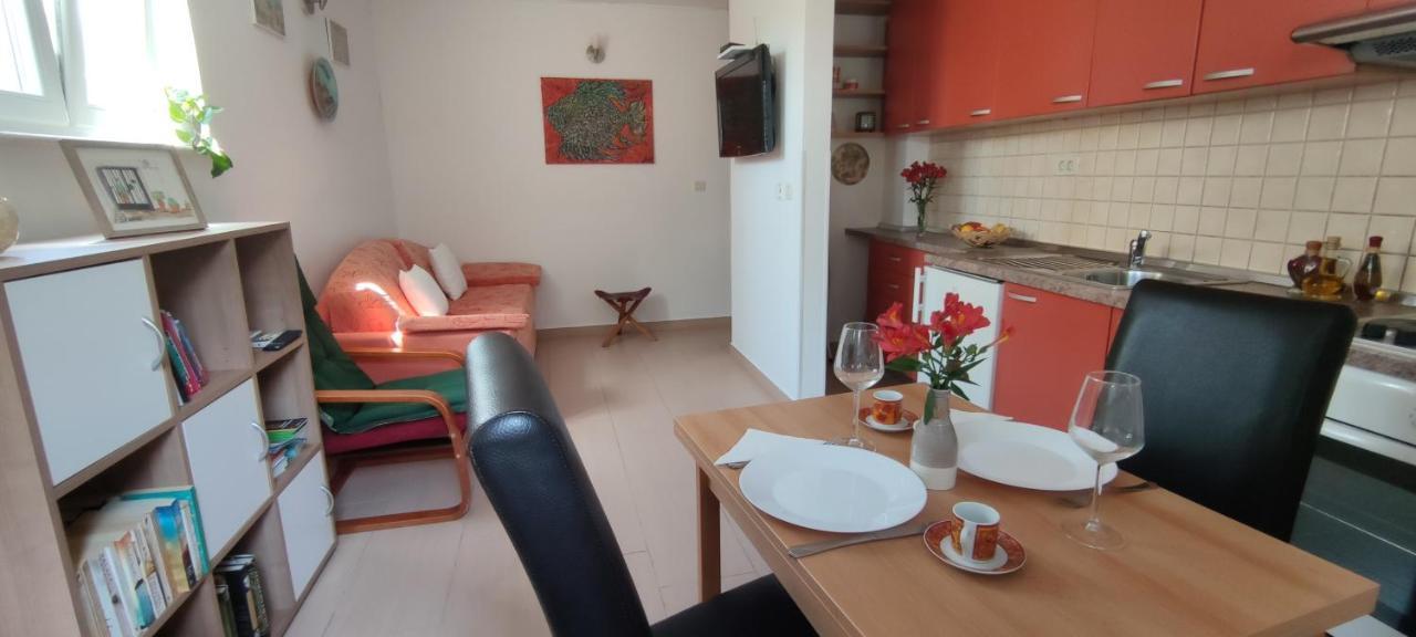 Apartment "Orangina" Sea - Nature - Relax - Ideal For Couples Dubrovnik Extérieur photo