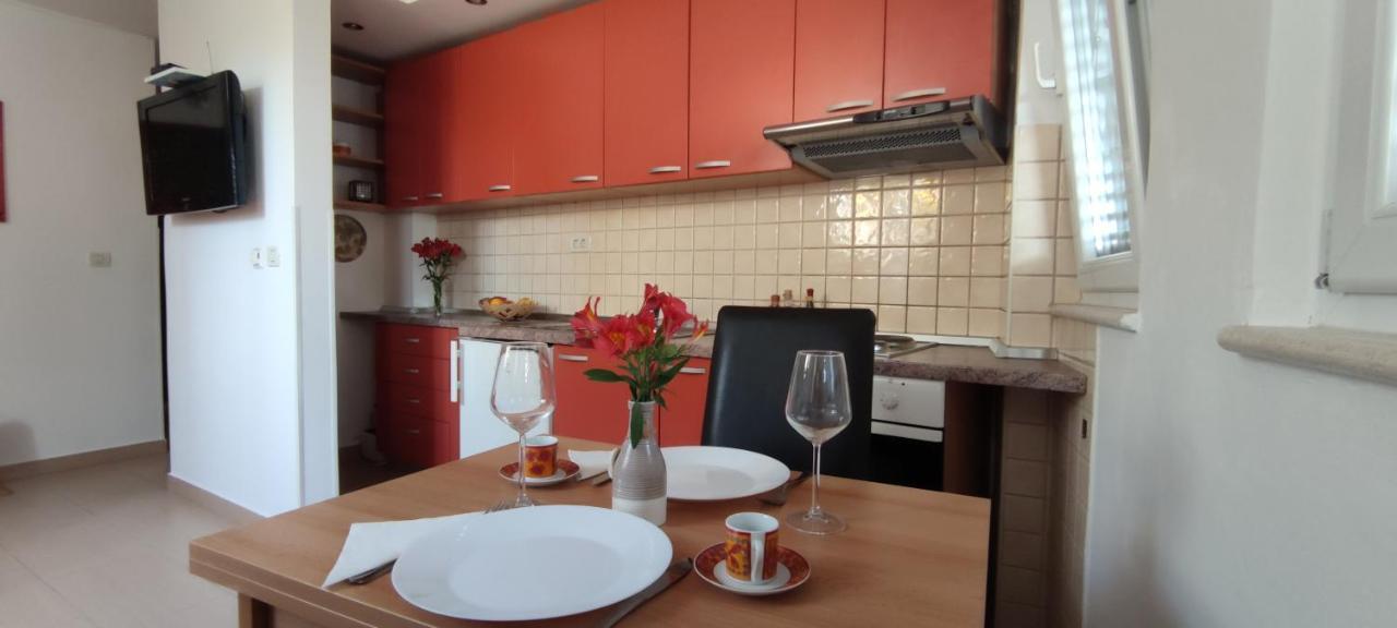 Apartment "Orangina" Sea - Nature - Relax - Ideal For Couples Dubrovnik Extérieur photo