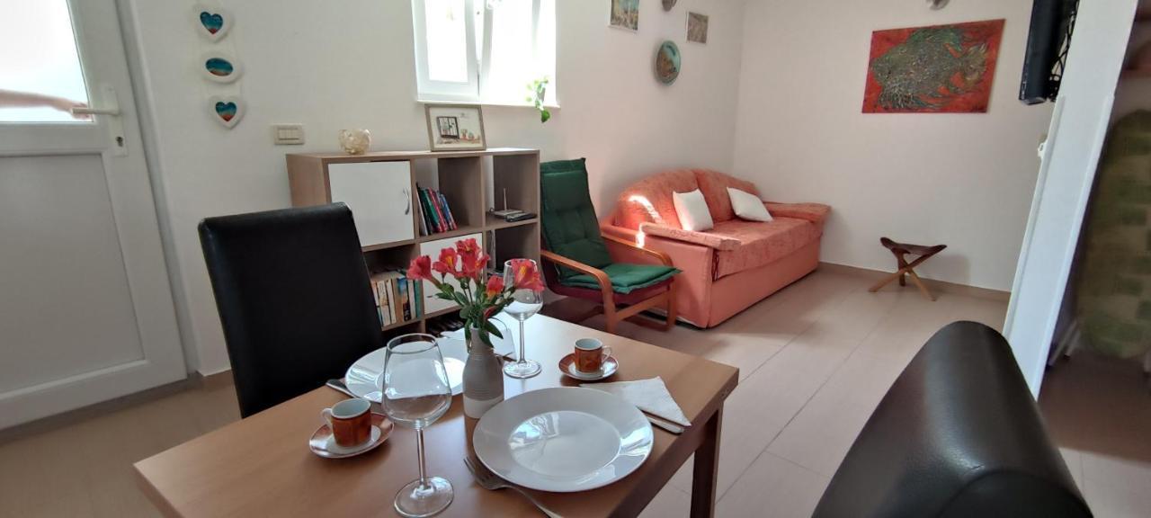Apartment "Orangina" Sea - Nature - Relax - Ideal For Couples Dubrovnik Extérieur photo